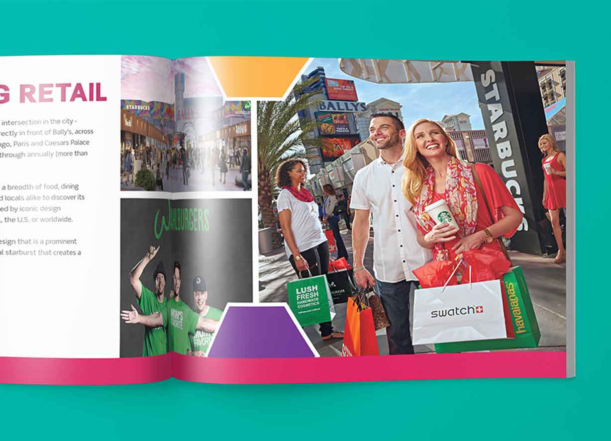 Grand Bazaar Shop information book page