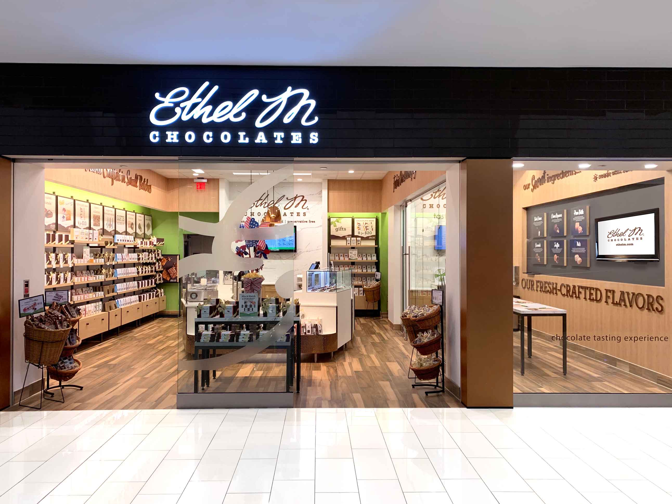 Glendale storefront
