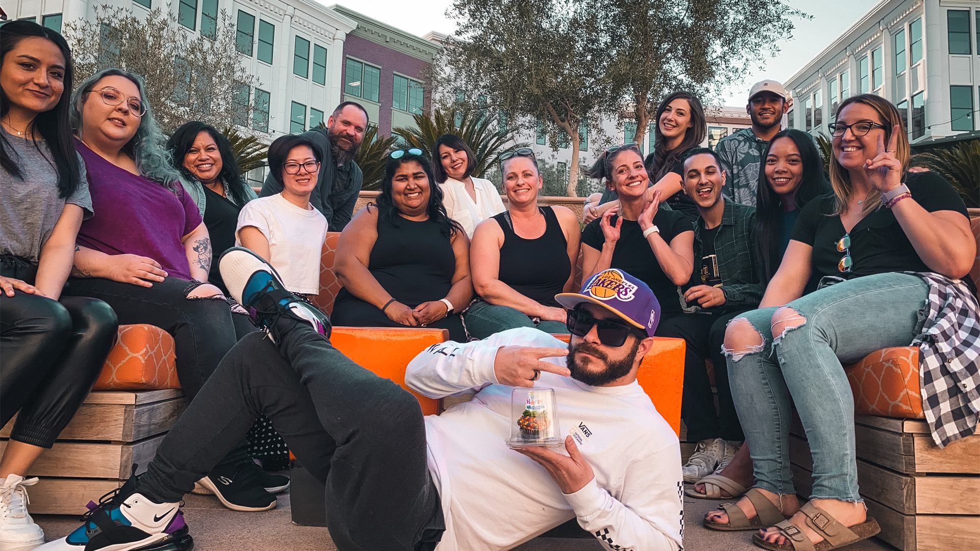 Group photo