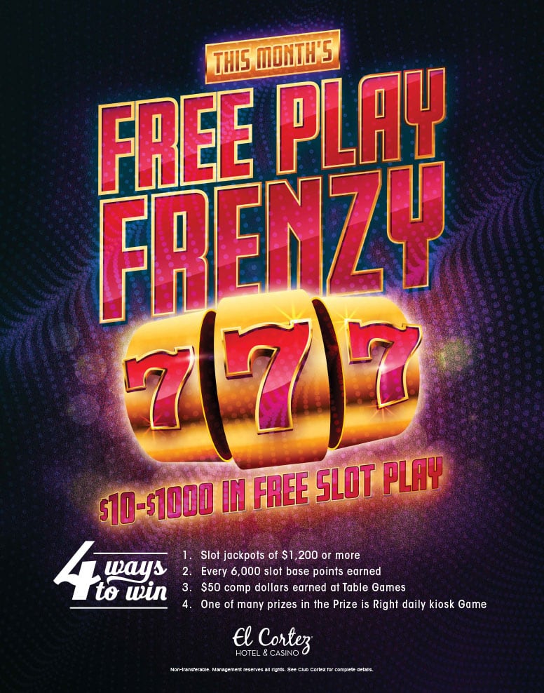 Free Play Frenzy