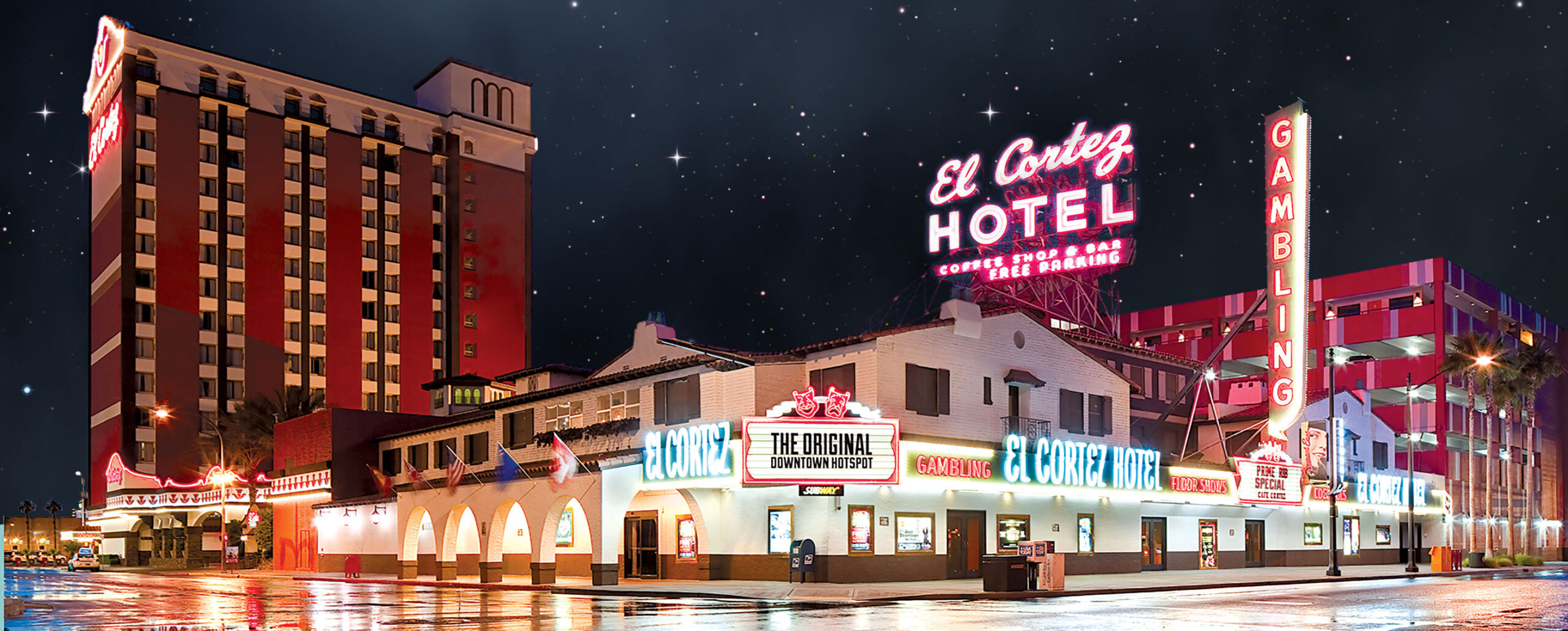 El Cortez