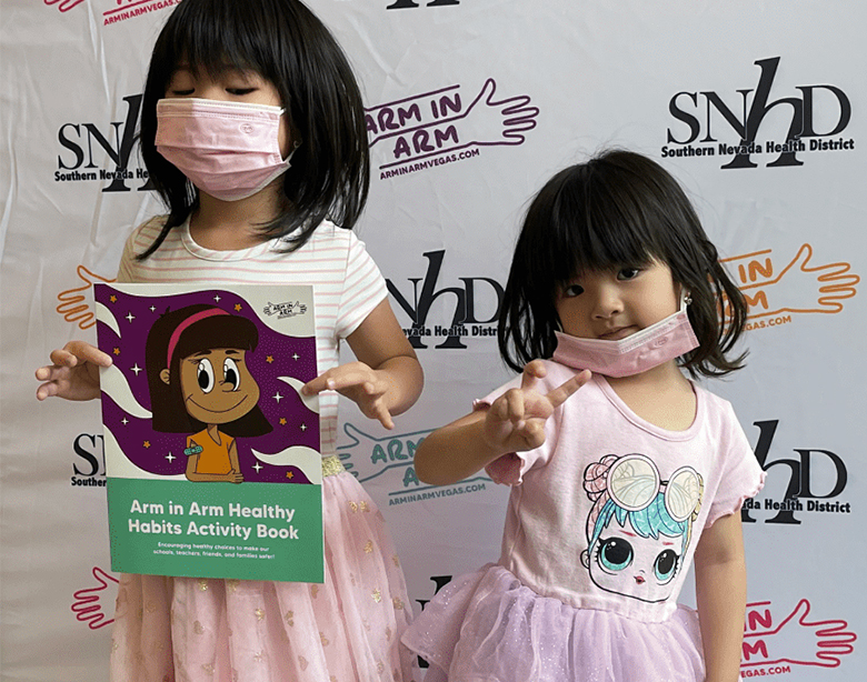 SNHD children