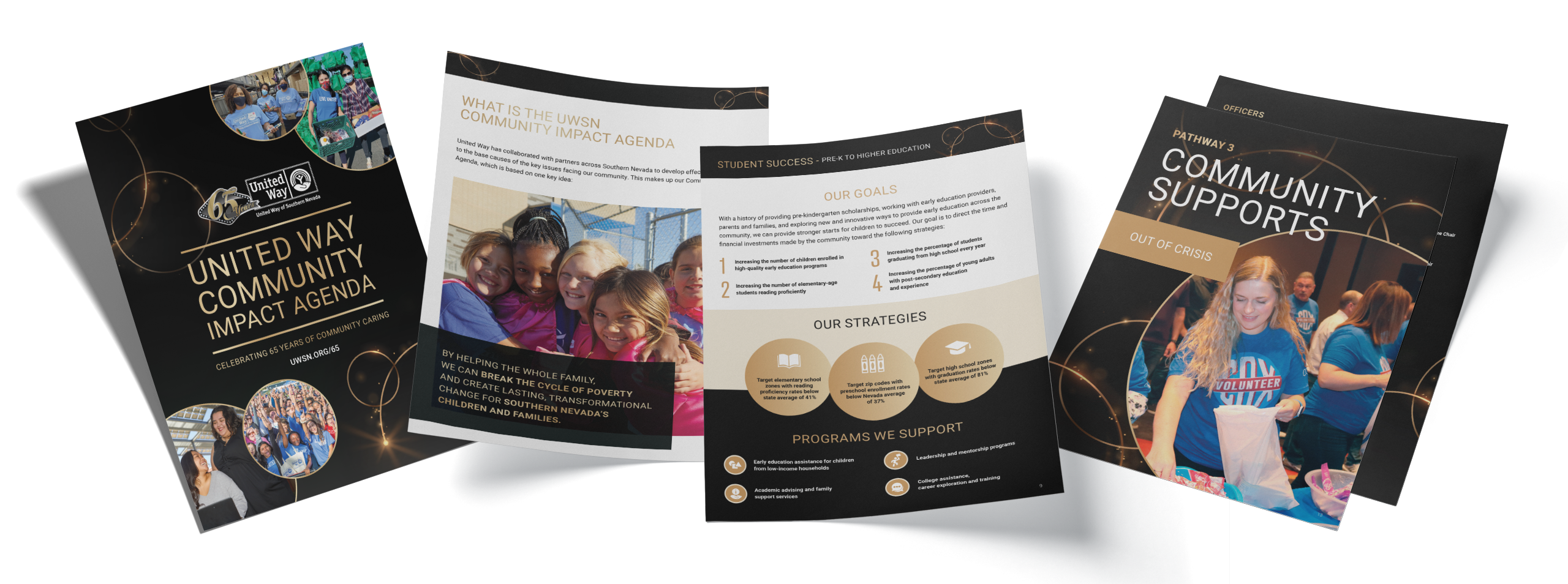 UWSN collateral