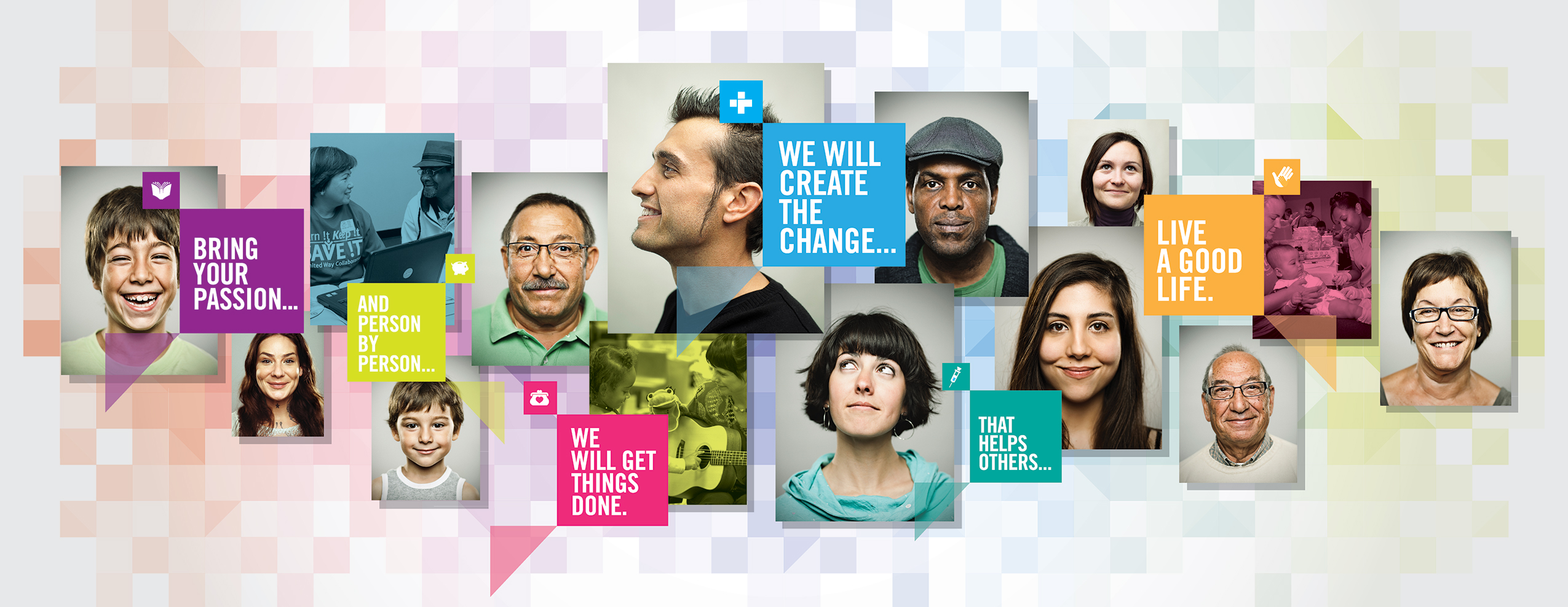 United Way design